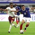 Cuánto midió el partido entre España y Francia
