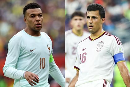 Dónde ver el partido de Francia vs. España hoy