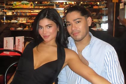 Kylie Jenner contó que su estilista Jesús Guerrero le hizo llegar un mensaje tras su fallecimiento