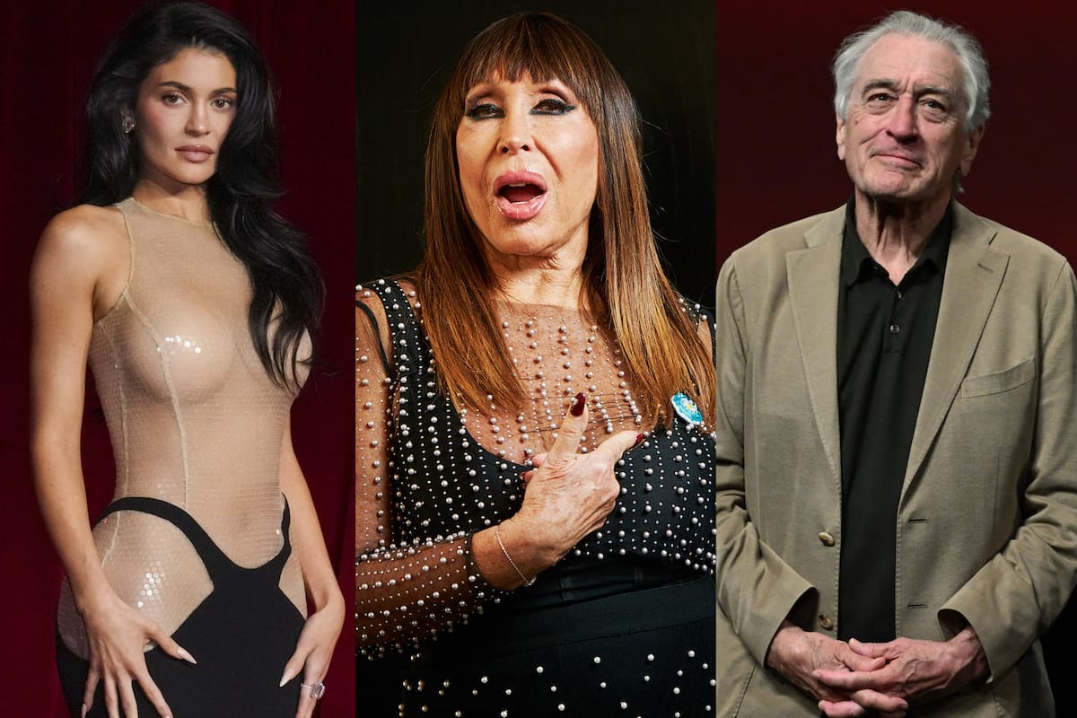 Kylie Jenner, Moria Casan y Robert De Niro son algunos de los famosos más destacados de Leo
