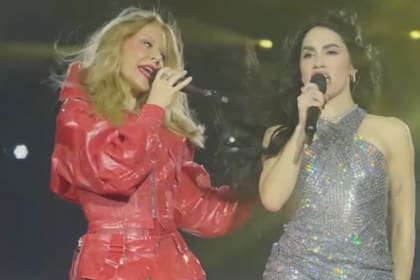 Kylie Minogue y Lali