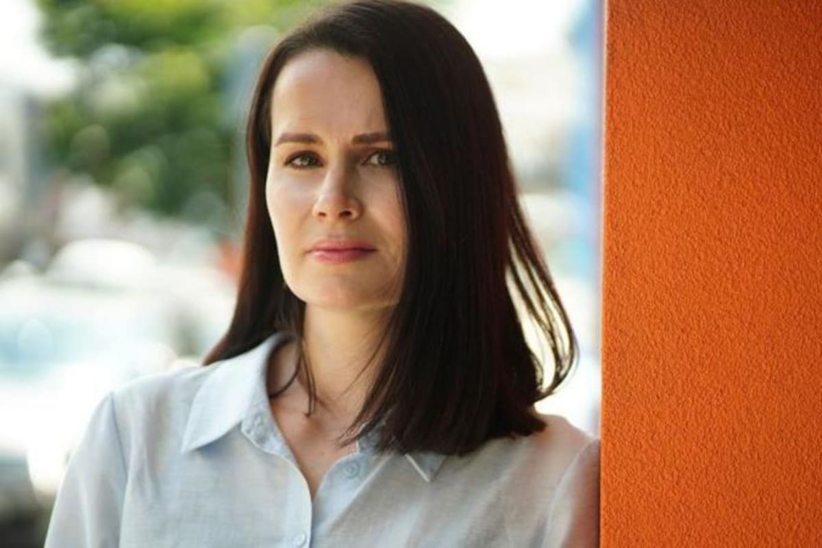 Kylie Moore-Gilbert terminó aprendiendo farsi en las peores condiciones.