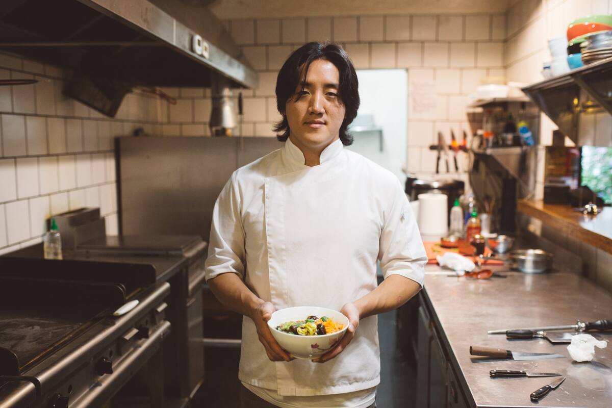Kyopo, el restaurante de comida coreana que conquista a los argentinos