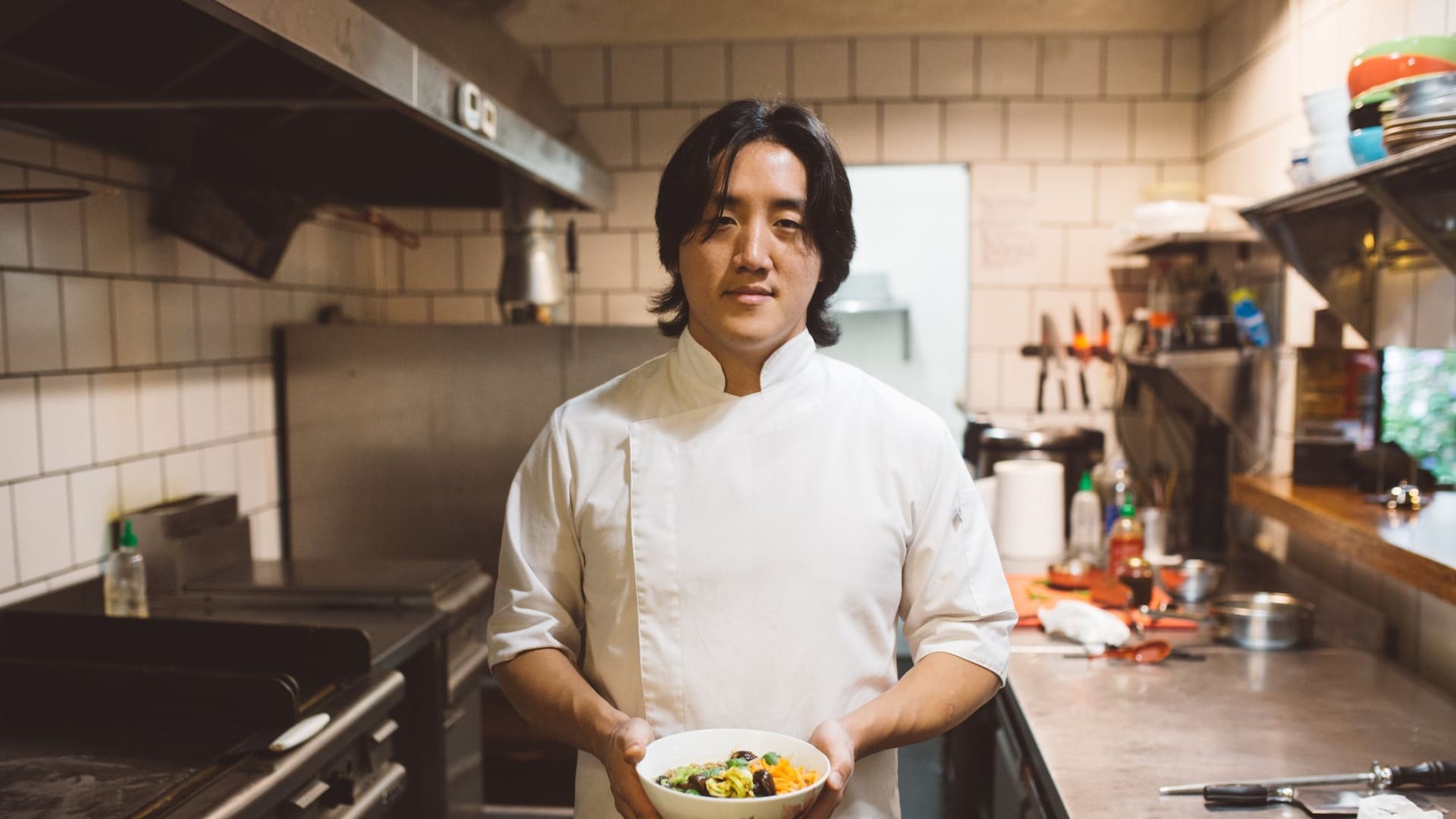 Kyopo, el restaurante de comida coreana que conquista a los argentinos