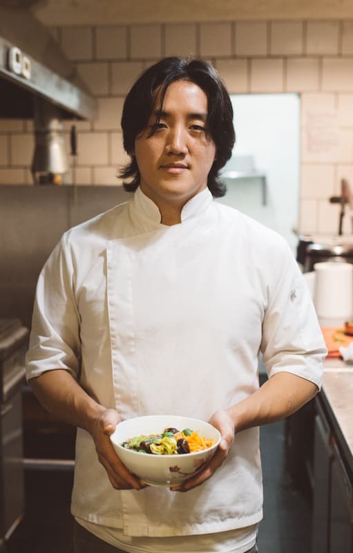 Kyopo, el restaurante de comida coreana que conquista a los argentinos