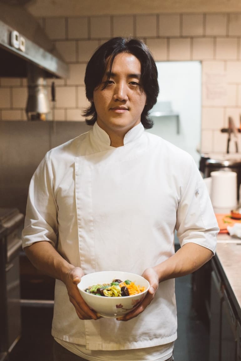 Kyopo, el restaurante de comida coreana que conquista a los argentinos