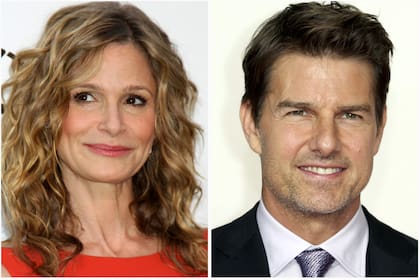 Kyra Sedgwick protagonizó una anécdota inolvidable en casa de Tom Cruise que movilizó a la policía