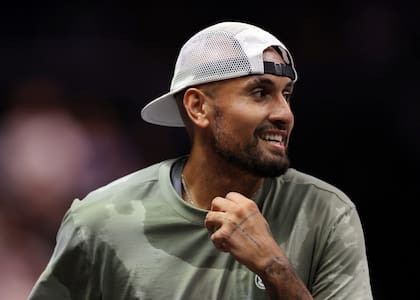 Kyrgios fue finalista de Wimbledon 2022