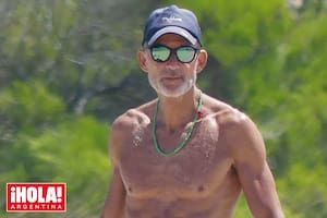 Kyril de Bulgaria es el segundo hijo del rey sin trono Simeón y de Margarita Gómez-Acebo, y vacaciona en este destino desde que era chico.