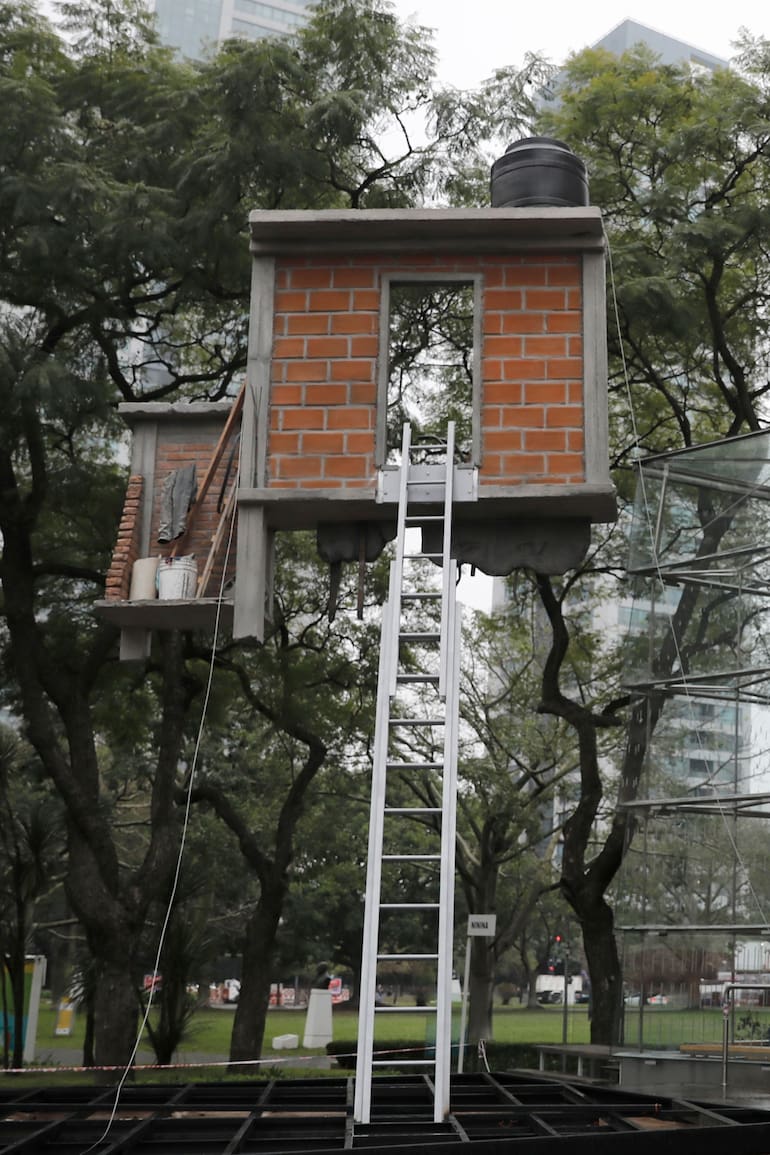 Invisible Billboard (2019), de Nueva Orleans a la explanada del Malba