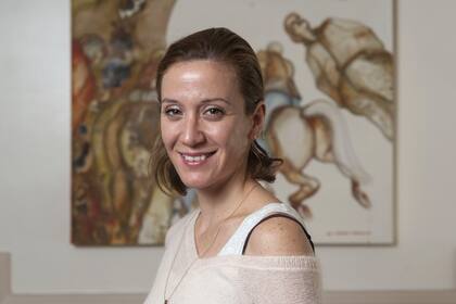 Ludmila Pagliero