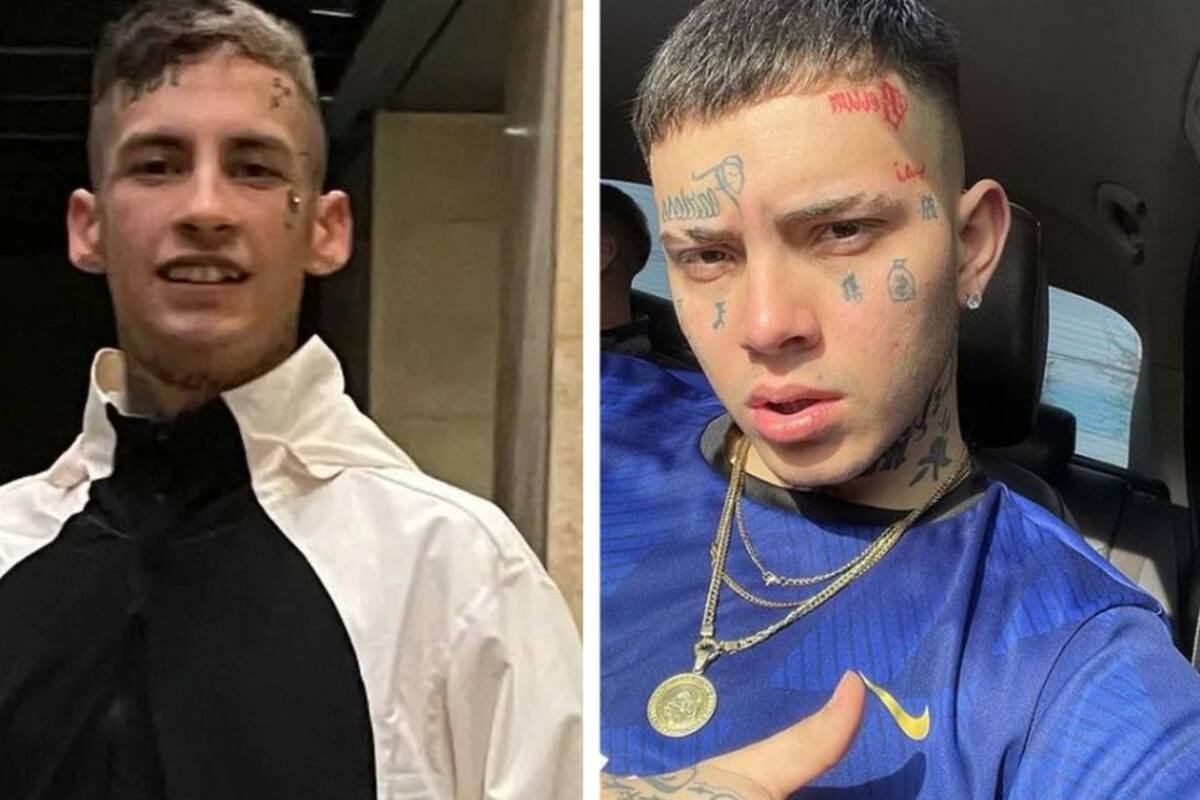 L-Gante admitió que habló con su colega Despre luego de que este estuviera en un boliche con su ex, Tamara Báez