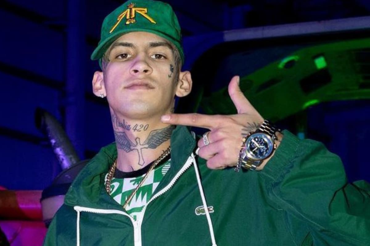 L-Gante anunció el sorteo de un millón de pesos entre sus seguidores