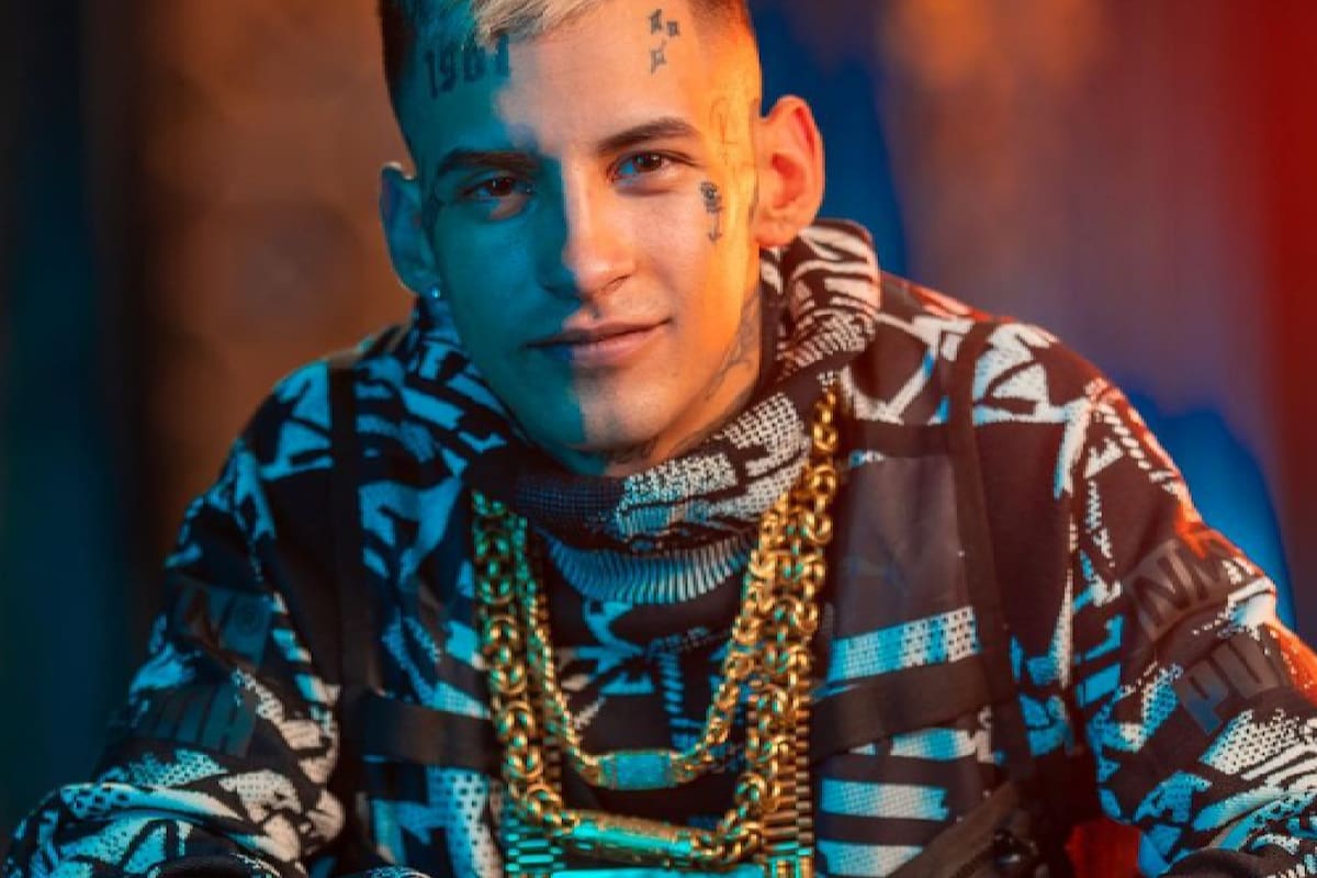 L-Gante compartió el motivo por el que le negaron la visa estadounidense