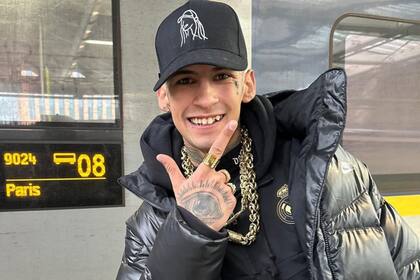 L-Gante continuará detenido