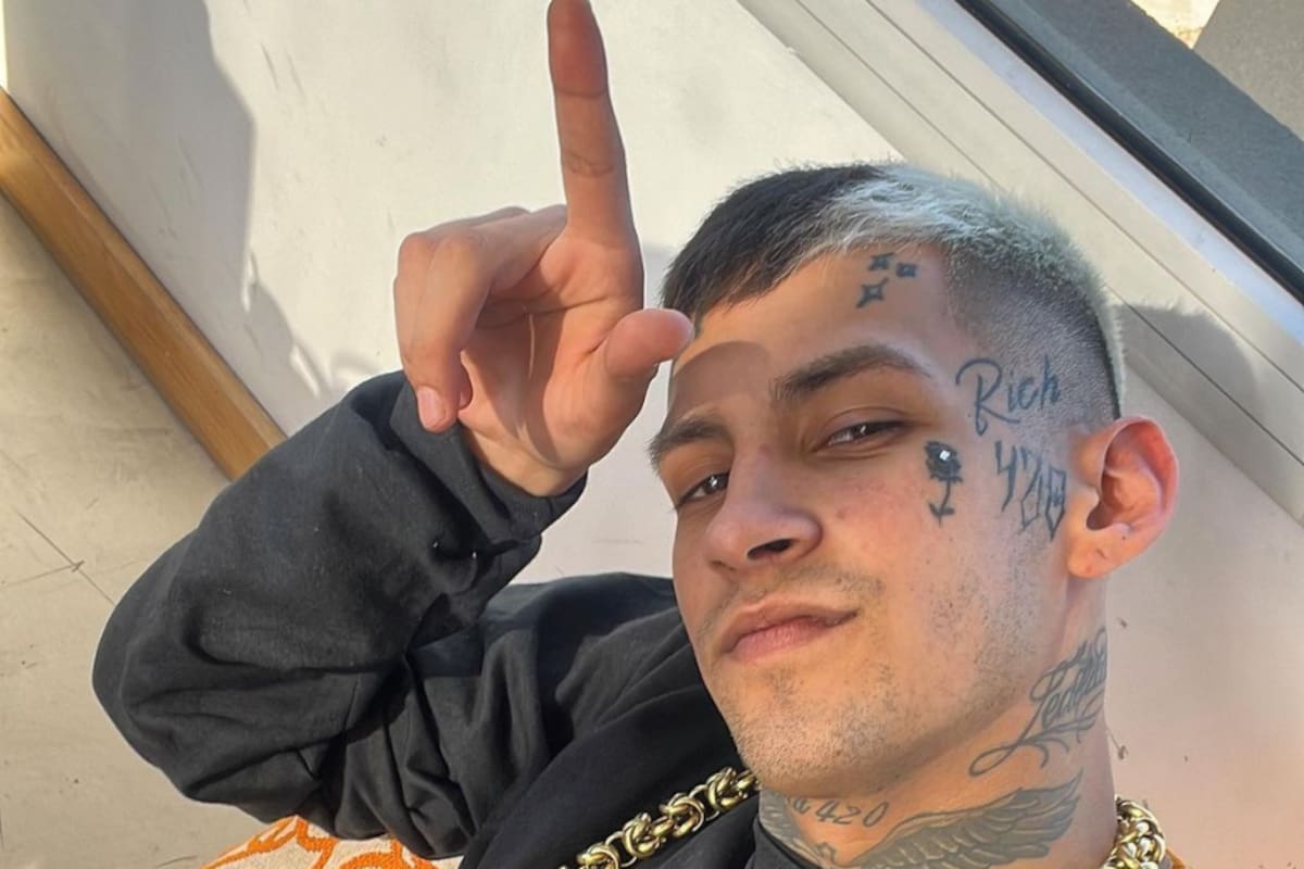 L-Gante dejó entrever que su participación en PH Podemos hablar de este sábado, dará que hablar