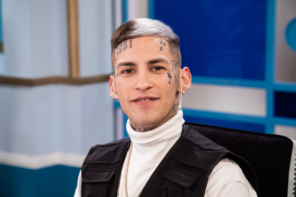 L-Gante, el joven trapero a quien quieren hacer visitante ilustre de Santa Fe