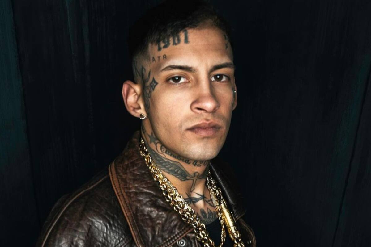 L-Gante enfrenta cargos de amenazas y privación ilegal de la libertad en perjuicio de un hombre y una mujer