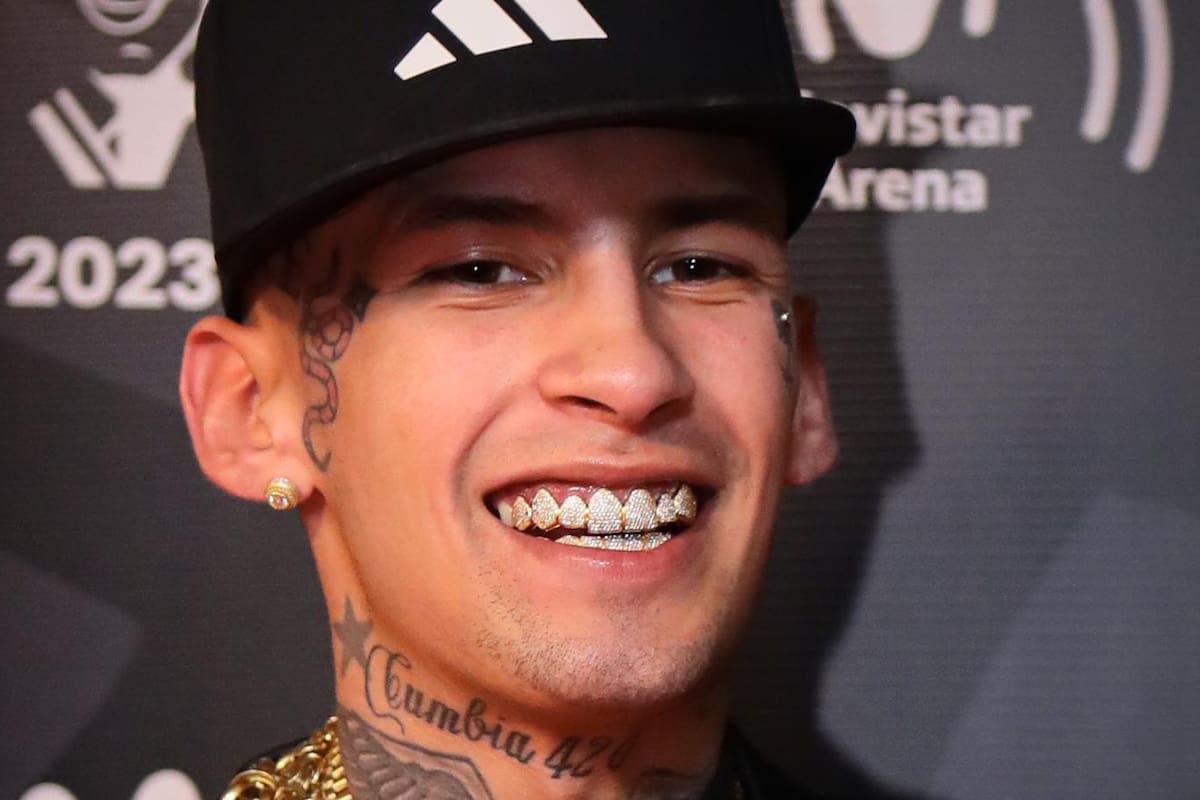 L-Gante envió un nuevo mensaje desde la cárcel (Foto Instagram @lgante_keloke)