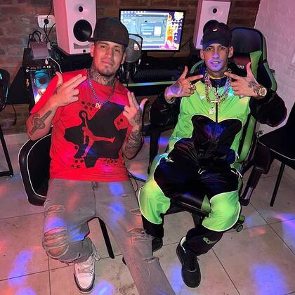 L-Gante escribió una carta para su amigo Ezequiel Matthysse