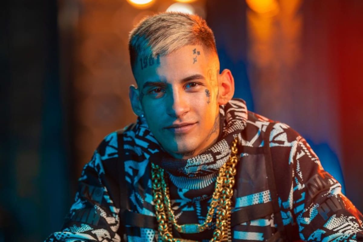 L-Gante está detenido desde el 6 de junio por privación ilegítima de la libertad, amenazas agravadas y tenencia ilegítima de armas de fuego