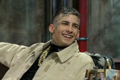 L-Gante fue detenido hoy