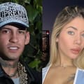 L-Gante habló del escándalo de su exnovia Candela Arizaga y Facundo Moyano
