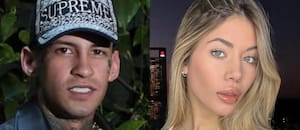 L-Gante habló del escándalo de su exnovia Candela Arizaga y Facundo Moyano