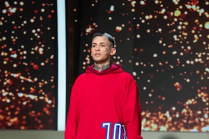 L-Gante participó de PH-Podemos Hablar