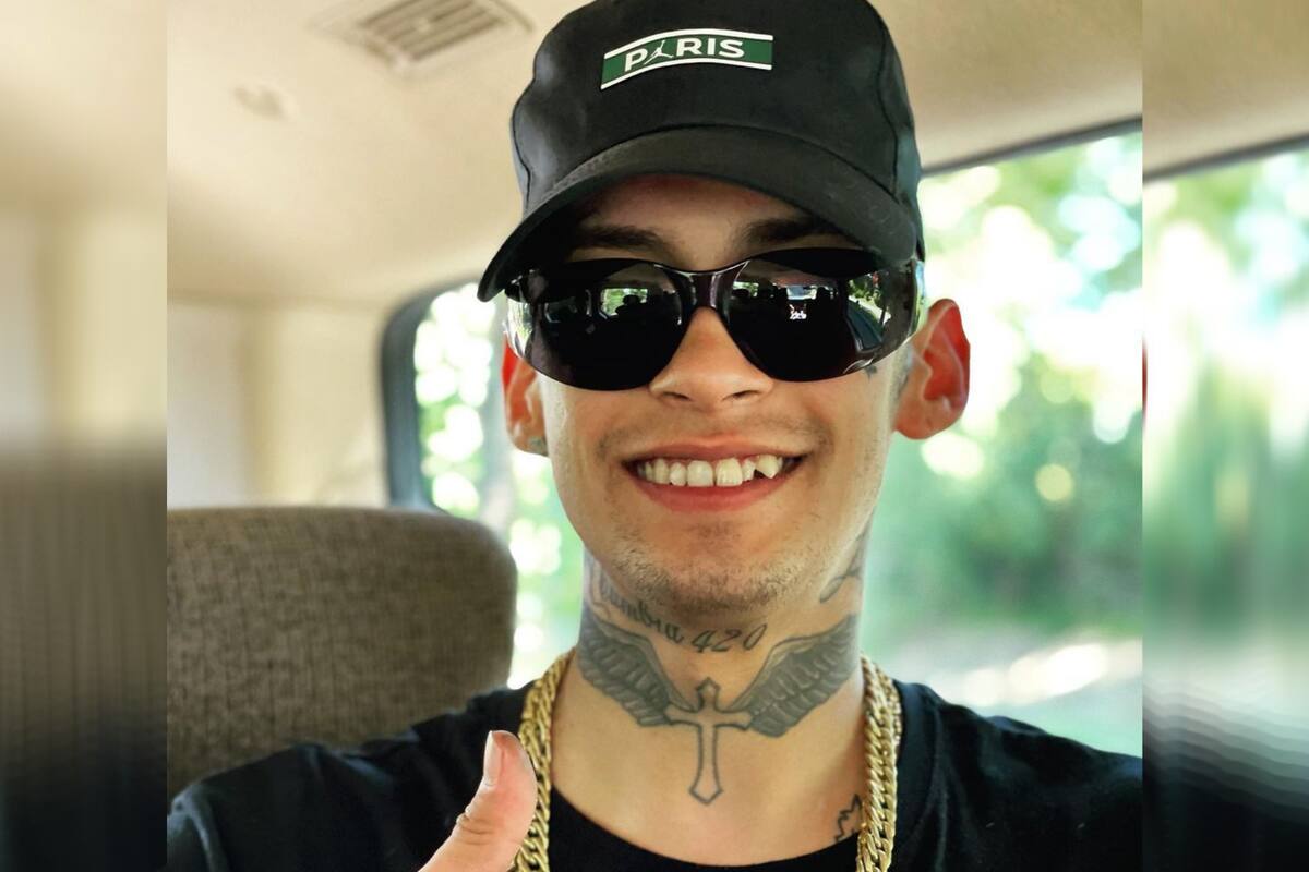 L-Gante propuso una "fórmula" para pagar la deuda externa