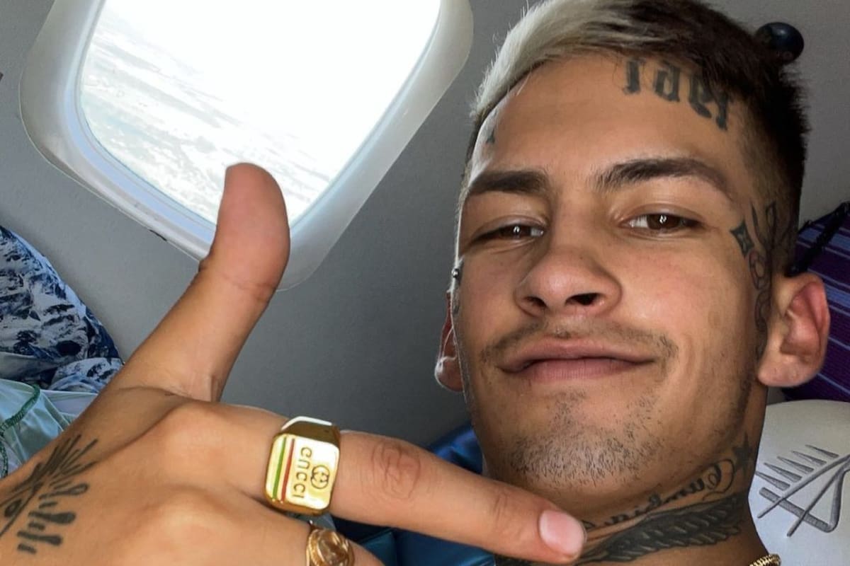 L-Gante reflexionó sobre su vida antes del éxito a través de un posteo en Instagram