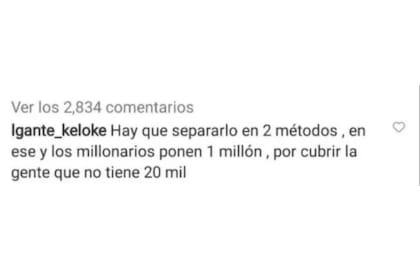 L-Gante se metió en el cálculo que hizo Santiago Maratea para pagar la deuda externa