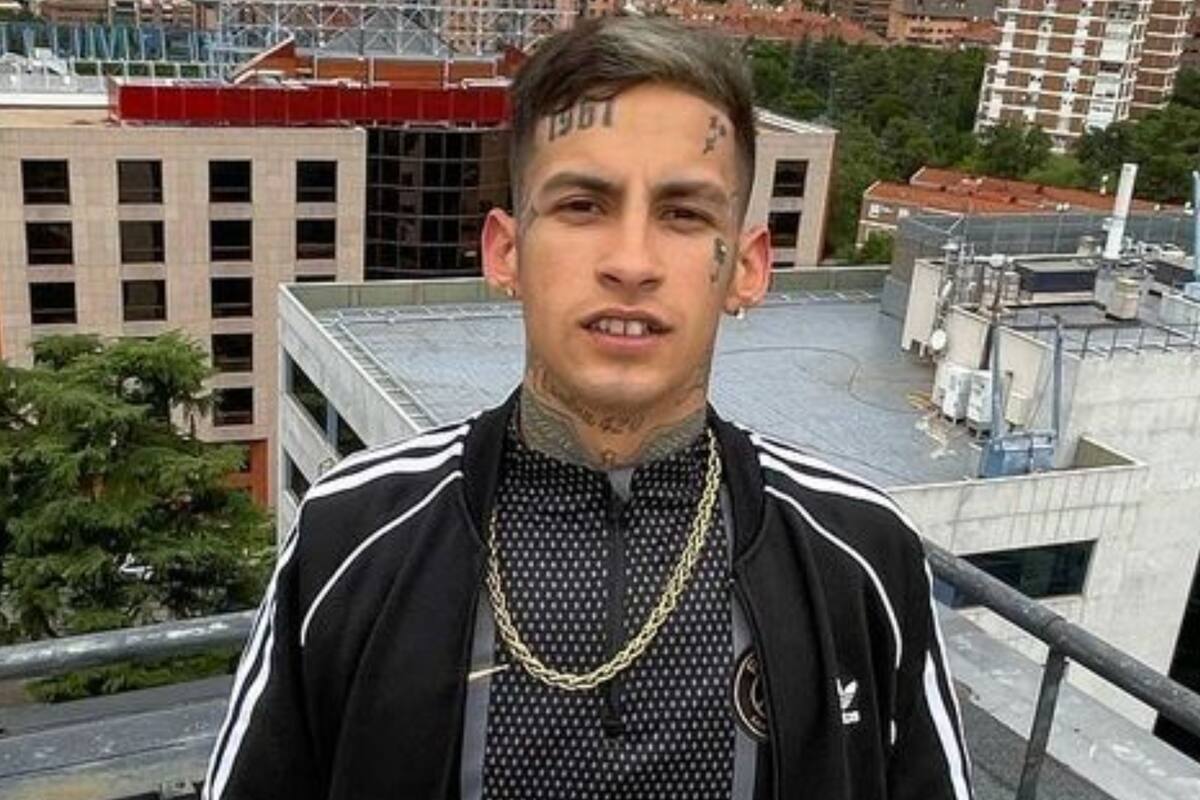 L-Gante viajó a Bolivia en el marco de una gira y, además de ser recibido por un gran grupo de fanáticos, se convirtió en noticia tras descompensarse por la altura