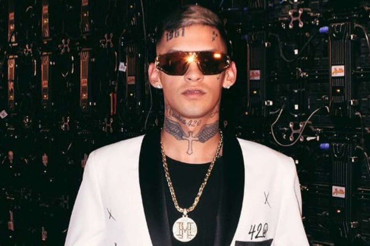 L-Gante y su familia se mudaron a un exclusivo country, lejos de su casa en el Barrio Bicentenario