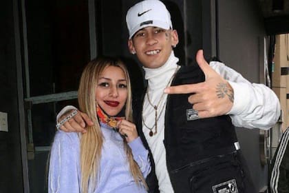 L-Gante y Tamara Báez están construyendo la casa de sus sueños