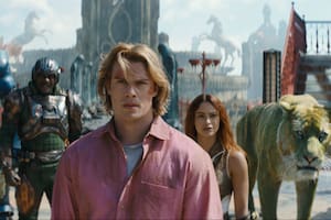 Una nueva película que pide revancha, y el origen de un ícono que lleva más de cuatro décadas
