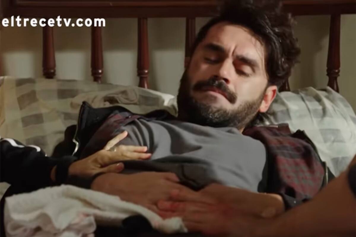 La 1-5/18: Bruno quedó en medio de un enfrentamiento armado, recibió un disparo y fue herido de muerte