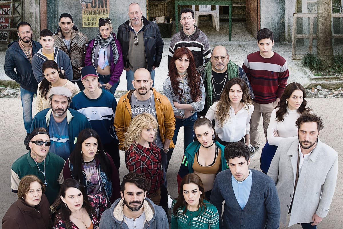 La 1-5/18, la gran apuesta de eltrece, generó controversia en las redes por su puesta en escena y sus interpretaciones; cómo reaccionaron los verdaderos habitantes de barrios populares de CABA y GBA