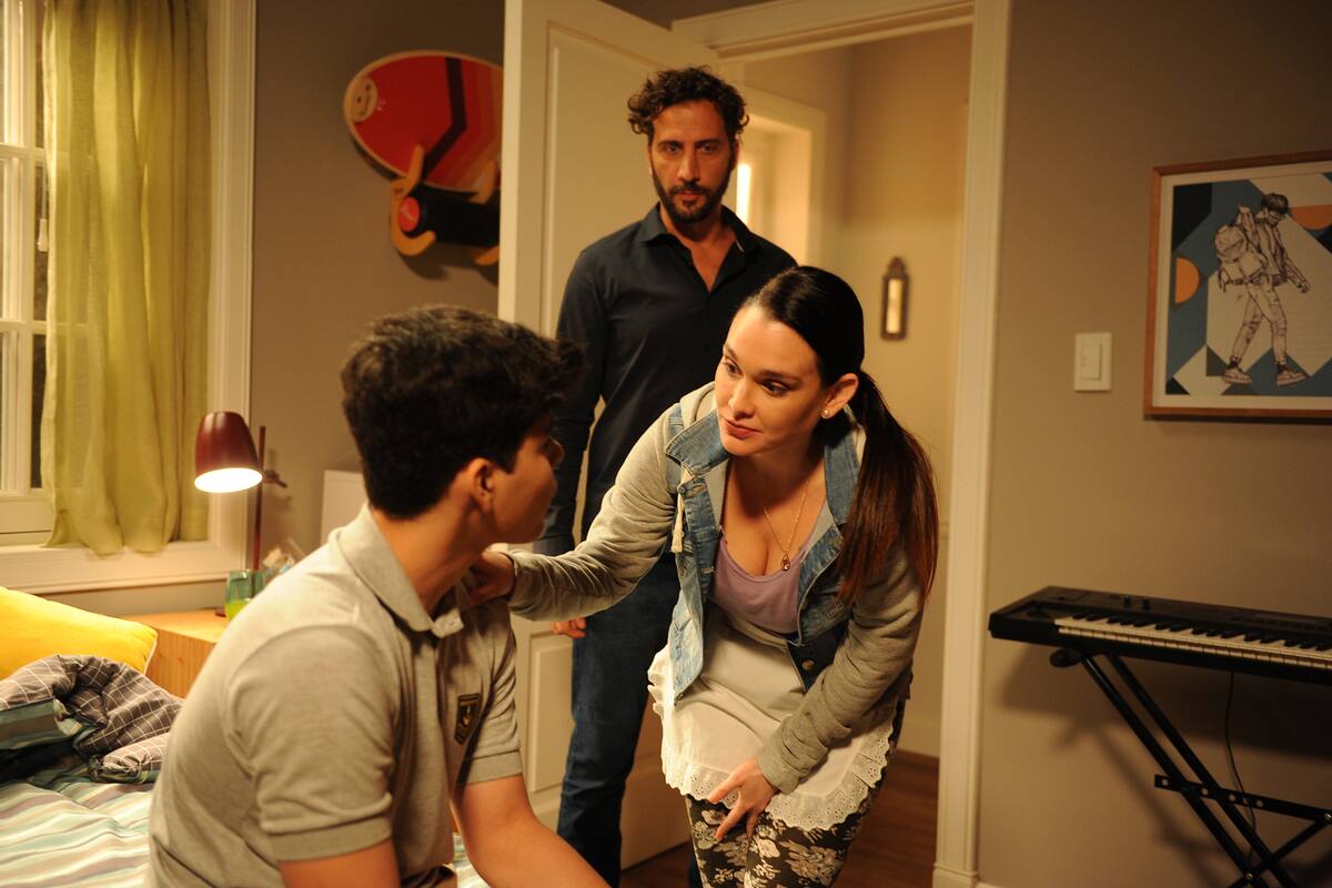 La 1-5/18: Rita está cada vez más cerca de su hijo, pero Ricky descubre un secreto que pone en riesgo sus planes de recuperarlo