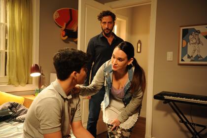 La 1-5/18: Rita está cada vez más cerca de su hijo, pero Ricky descubre un secreto que pone en riesgo sus planes de recuperarlo