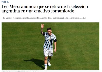 La Vanguardia