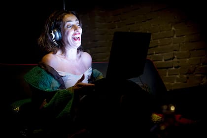 Matilde Campilongo, en La tortuga
