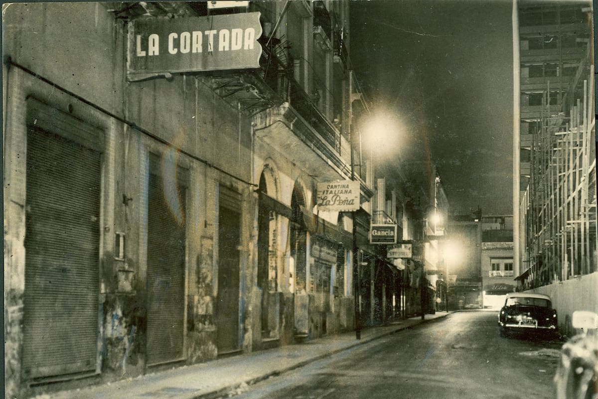 La coartada