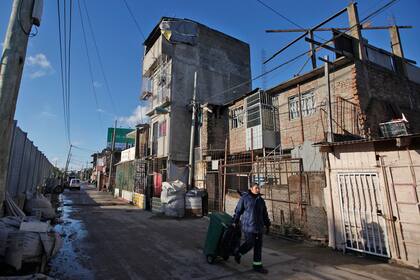 La 31 en una de las villas que será urbanizada