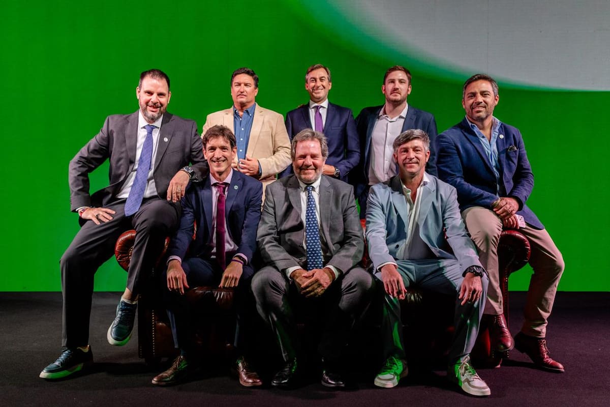 La 3ra. generación de la firma Colombo y Magliano