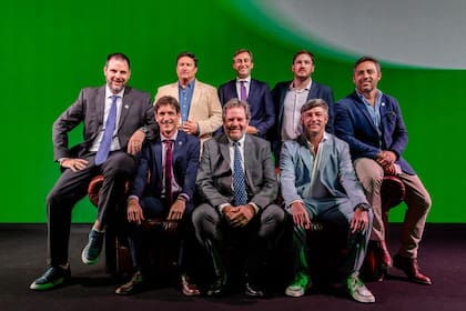 La 3ra. generación de la firma Colombo y Magliano