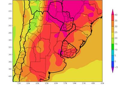 La temperatura