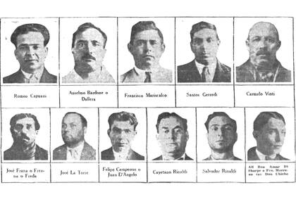 La banda