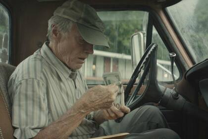 La mula, de Clint Eastwood