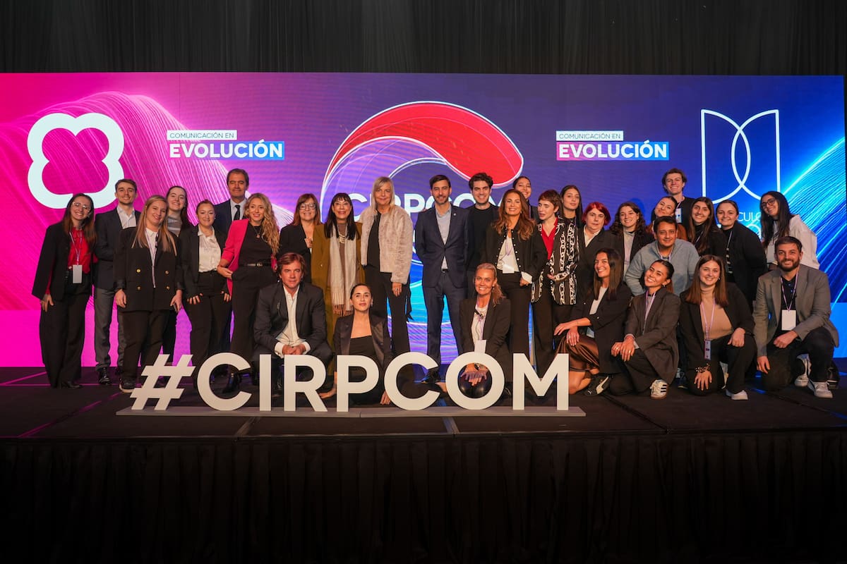 La 8° Conferencia Internacional de Relaciones Públicas y Comunicación se desarrolló ayer